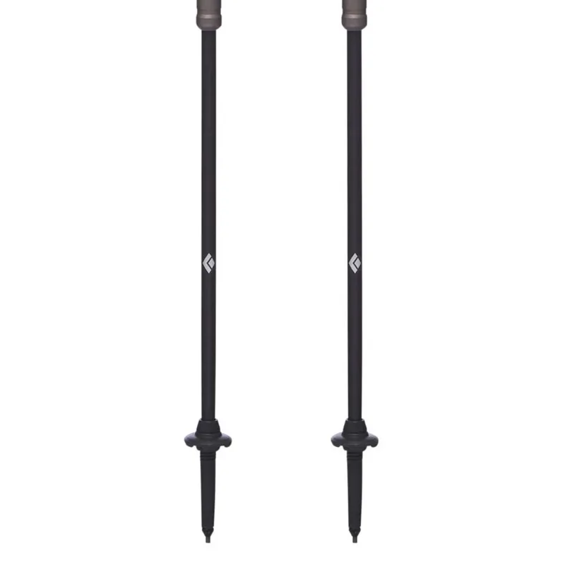 Black Diamond Trail Pro Shock Trek Poles in Granite-2